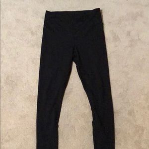 Active wear leggings